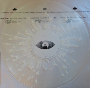 Alice In Chains - Rainier Fog (Splatter coloured) (2LP)