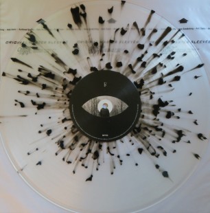 Alice In Chains - Rainier Fog (Splatter coloured) (2LP)