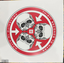 Виниловая пластинка Thirty Seconds To Mars - A Beautiful Lie (Limited Edit) (20th Anniversary) (Color) (LP)