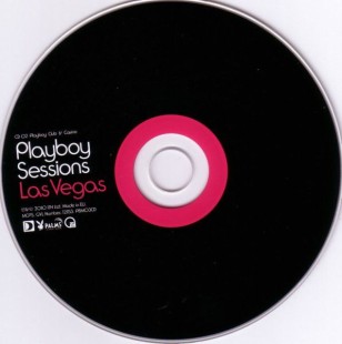 Playboy Sessions: Las Vegas (Сборник) (Box set) (2CD)