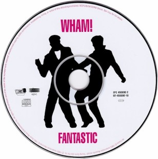 Wham! Fantastic (CD)