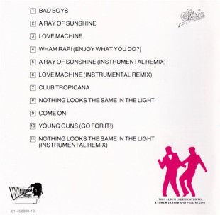 Wham! Fantastic (CD)