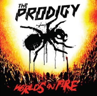 The Prodigy - Live - World's On Fire (2LP)