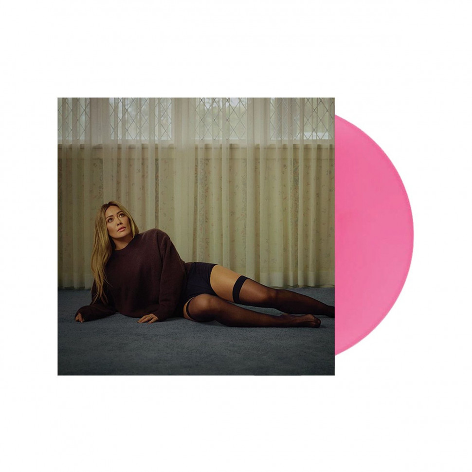 Hilary Duff - Luck... Or Something (coloured) (LP)