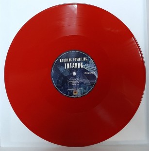 Наутилус Помпилиус - Титаник (color) (LP)