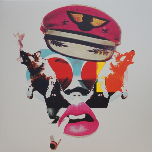Виниловая пластинка The Prodigy – Always Outnumbered, Never Outgunned (2LP)