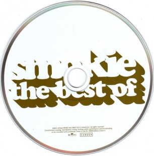 Smokie -The Best Of (CD)