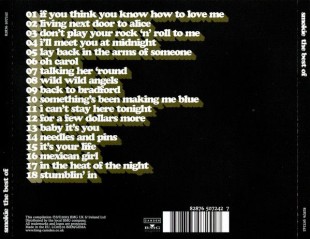 Smokie -The Best Of (CD)