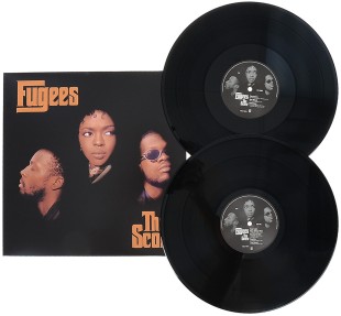 Fugees - The Score (2LP)