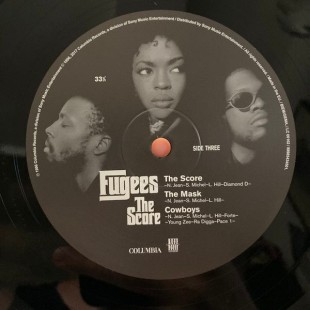 Fugees - The Score (2LP)