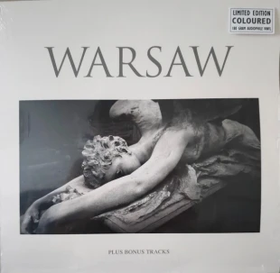 WARSAW — Warsaw (Unofficial Release) (color) (LP)