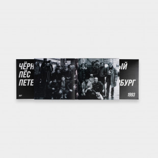 ДДТ – Чёрный Пёс Петербург (2CD)