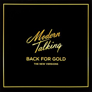 Modern Talking - Back For Gold. The New Versions (color) (LP)