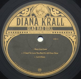 Diana Krall - Glad Rag Doll (2LP)