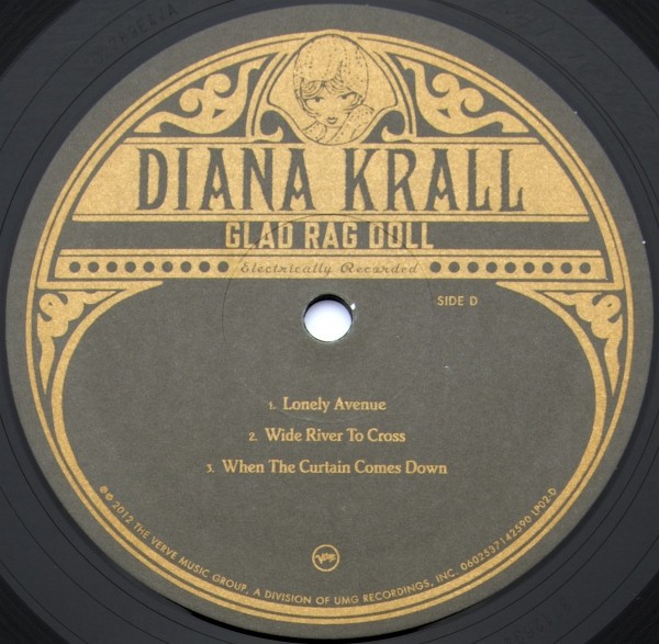 Diana Krall - Glad Rag Doll (2LP)