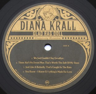 Diana Krall - Glad Rag Doll (2LP)