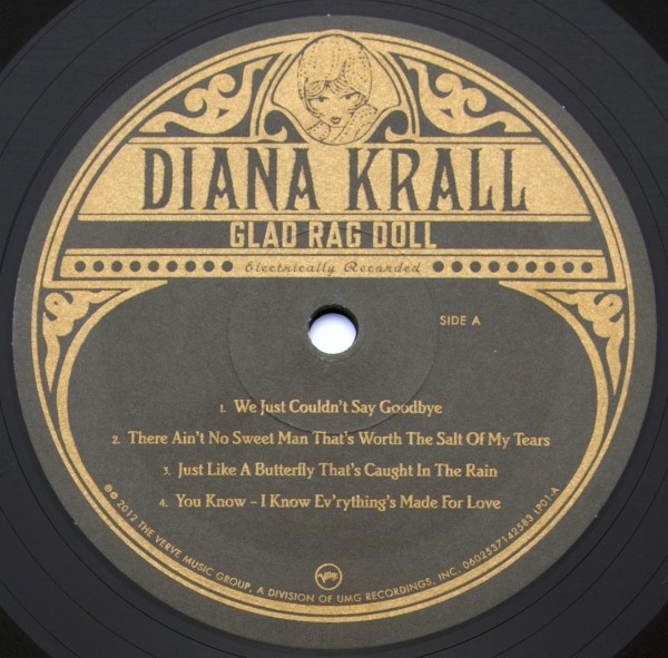 Diana Krall - Glad Rag Doll (2LP)