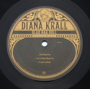 Diana Krall - Glad Rag Doll (2LP)