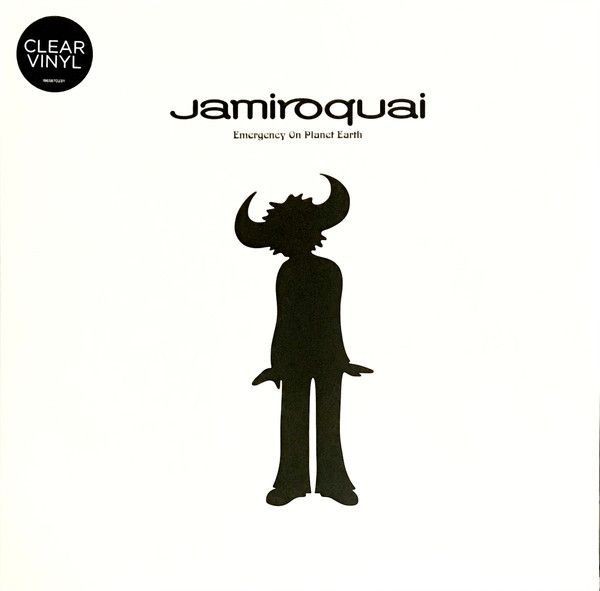 Jamiroquai - Emergency On Planet Earth (Special Edit) (30th Anniversary) (color) (2LP)
