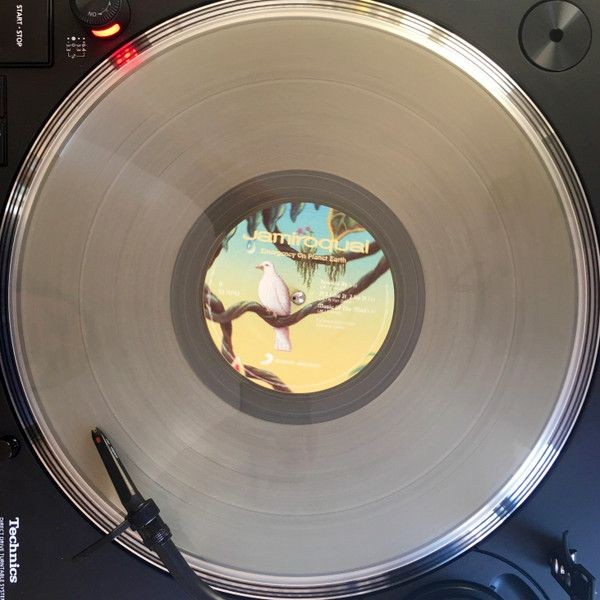Jamiroquai - Emergency On Planet Earth (Special Edit) (30th Anniversary) (color) (2LP)