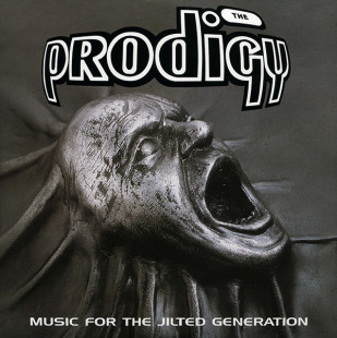 Prodigy - Music For The Jilted Generation (2 LP)