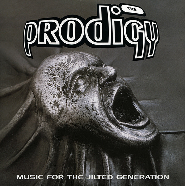 Prodigy - Music For The Jilted Generation (2 LP)