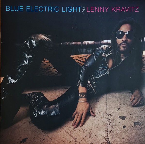 Lenny Kravitz / Blue Electric Light (2LP)