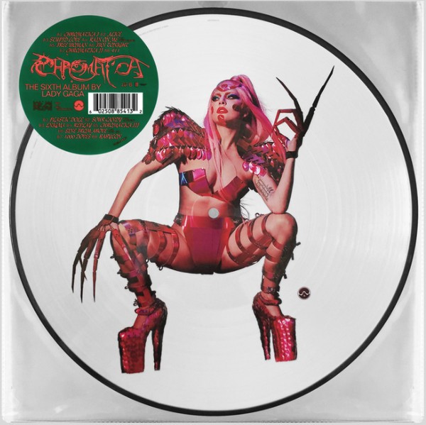 Lady GaGa - Chromatica (picture) (LP)