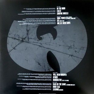 Wu-Tang Clan. Iron Flag (2LP)