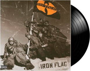 Wu-Tang Clan. Iron Flag (2LP)