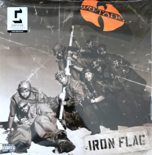 Wu-Tang Clan. Iron Flag (2LP)