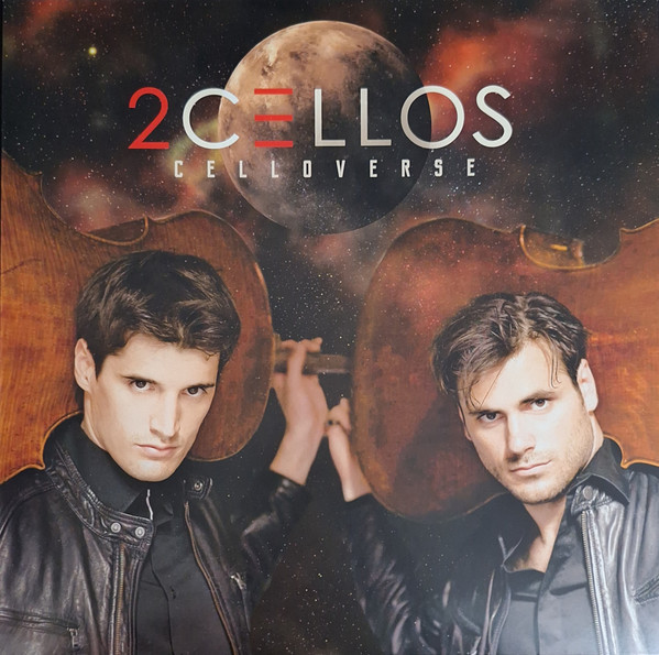 2 Cellos - Celloverse (10th Anniversary) (Orange) (LP)