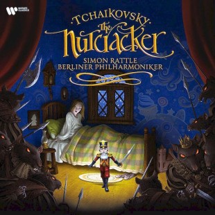 Виниловая пластинка Чайковский /  Simon Rattle - Щелкунчик (2LP)