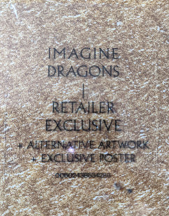 Imagine Dragons - Mercury - Act I (Special Edit) (LP)