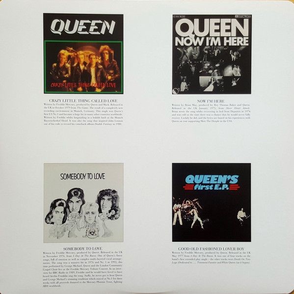 Виниловая пластинка Queen - Greatest Hits (2 LP)