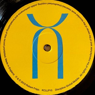 King Crimson – Three Of A Perfect Pair (LP)