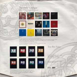 King Crimson – Three Of A Perfect Pair (LP)