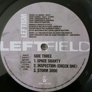 Leftfield - Leftism (2LP)