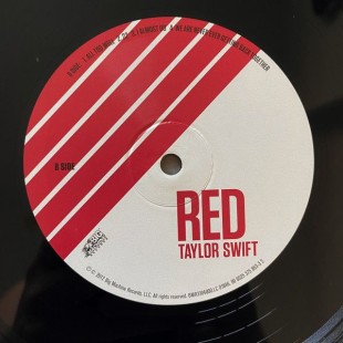 Taylor Swift - Red (2LP)