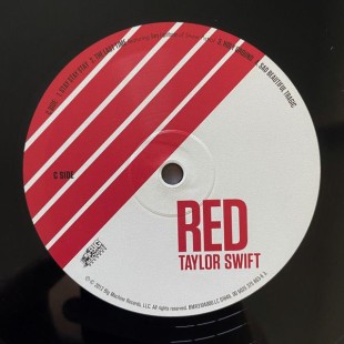 Taylor Swift - Red (2LP)