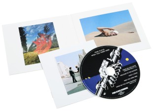 Pink Floyd - Wish You Were Here (CD)