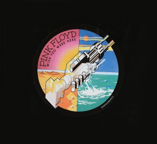 Pink Floyd - Wish You Were Here (CD)