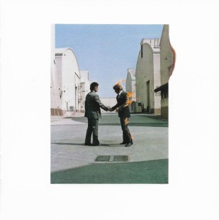 Pink Floyd - Wish You Were Here (CD)