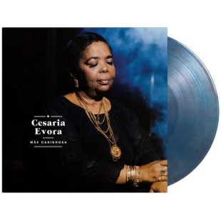 Cesaria Evora - Mae Carinhosa (color) (LP)