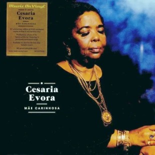 Cesaria Evora - Mae Carinhosa (color) (LP)