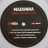 Madonna - Finally Enough Love (clear) (2LP)
