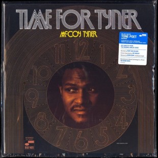 McCoy Tyner. Time For Tyner (LP)