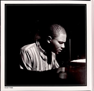 McCoy Tyner. Time For Tyner (LP)