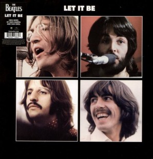 The Beatles - Let It Be (LP)