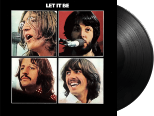 The Beatles - Let It Be (LP)